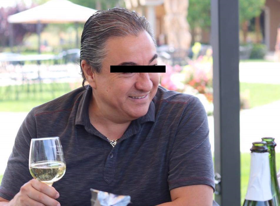 Alberto Lamas Flores fue detenido en Tijuana