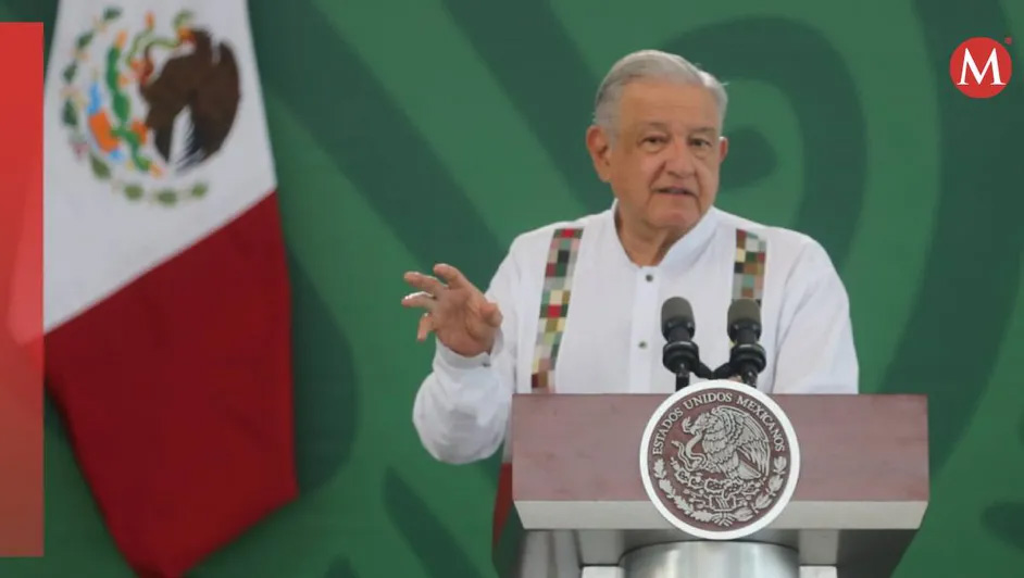 AMLO avala que obispos negocien la paz con narcos: “lo veo muy bien”