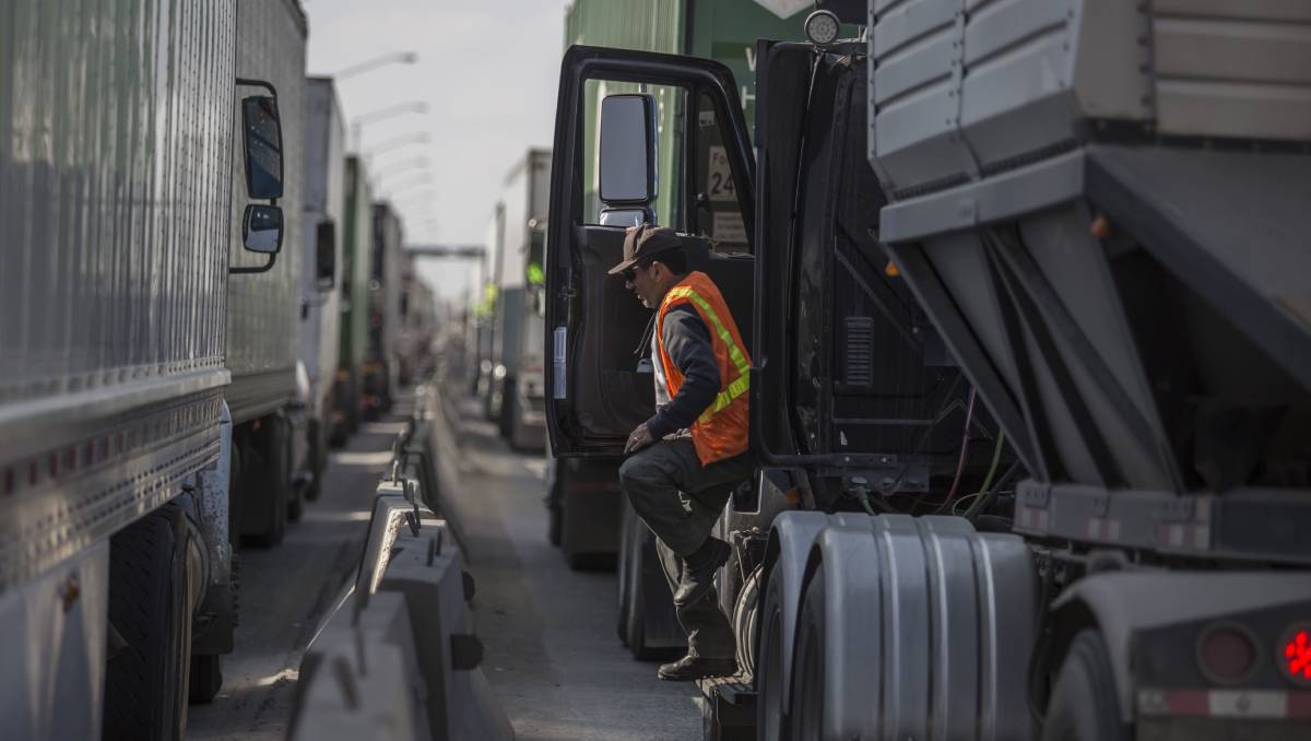 El 2023 fue “año negro” para el transporte carretero, al registrar 9 mil 181 robos, de los cuales 7 mil 862 fueron con violencia. | Cuartoscuro
