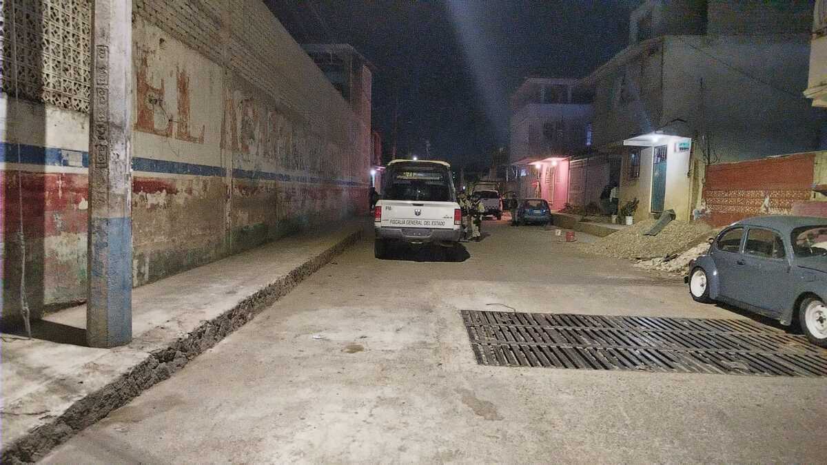 Violencia en Acapulco: asesinan a dos policías y otros dos hombres