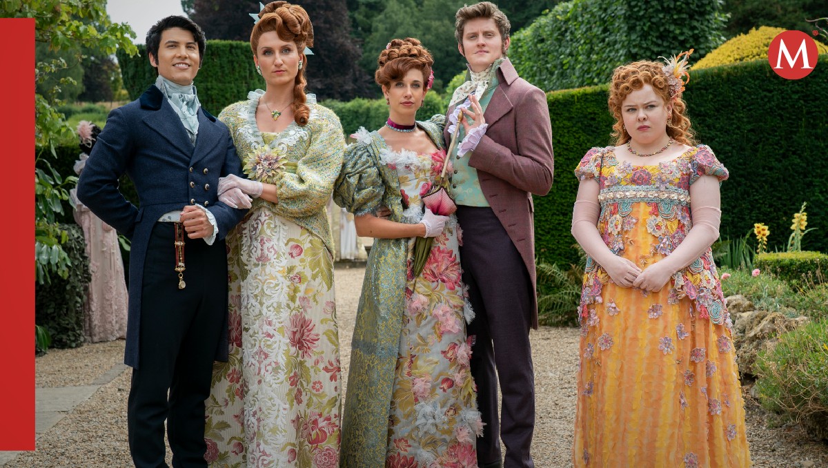 Bridgerton revela nueva información de la temporada 3 / Netflix