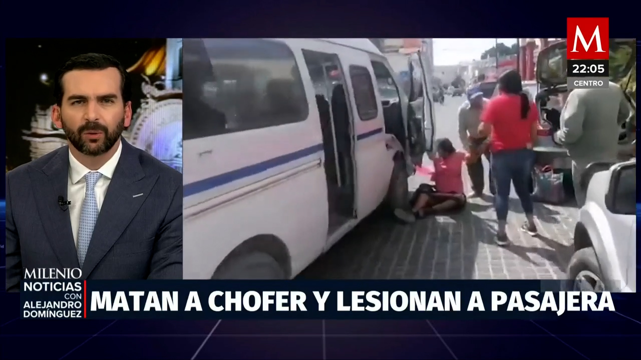Chofer de transporte público pierde la vida en ataque mortal en Iguala