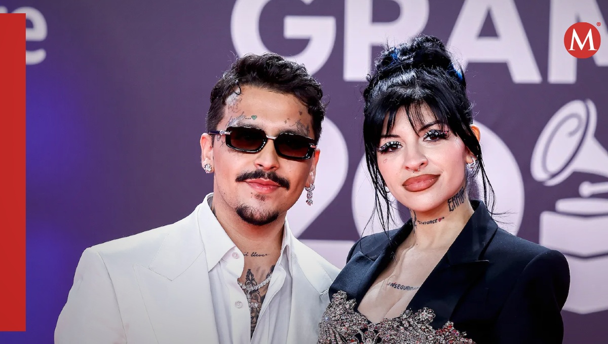 Christian Nodal comparte por primera vez el rostro de su hija con Cazzu | ESPECIAL