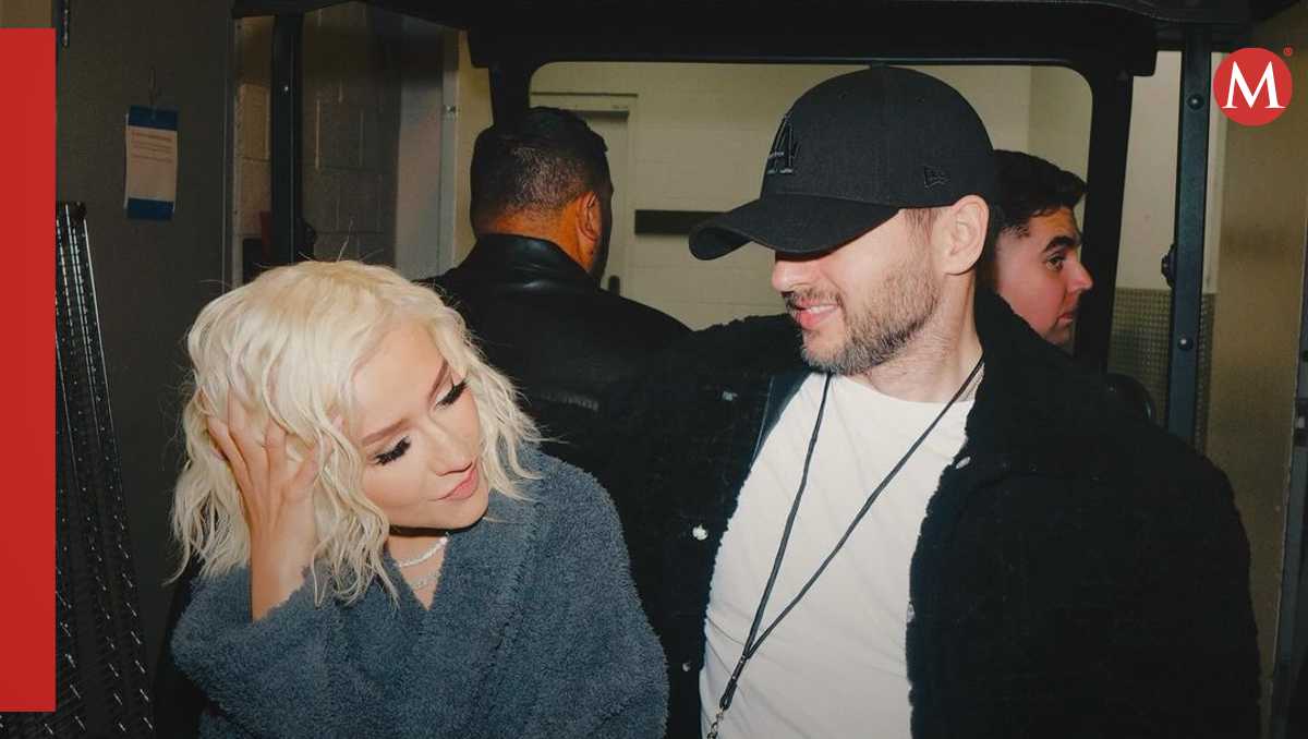 Christina Aguilera: Instagram