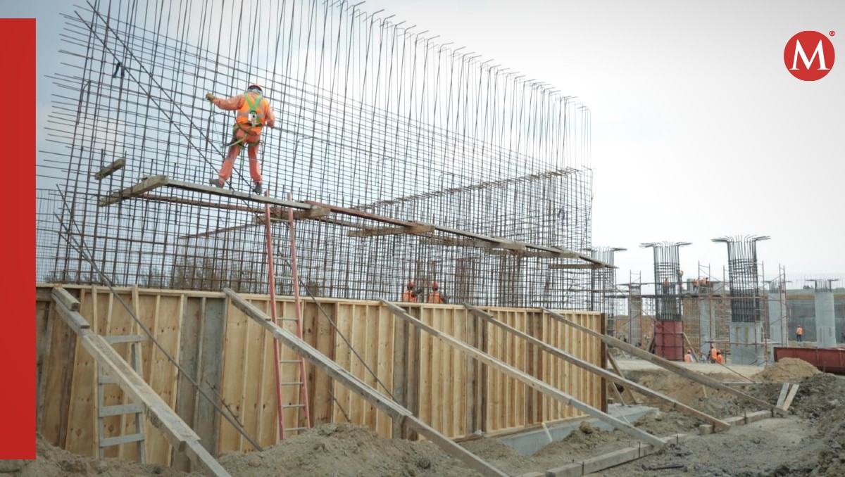 Construcción de un nuevo puente vehicular en Altamira.