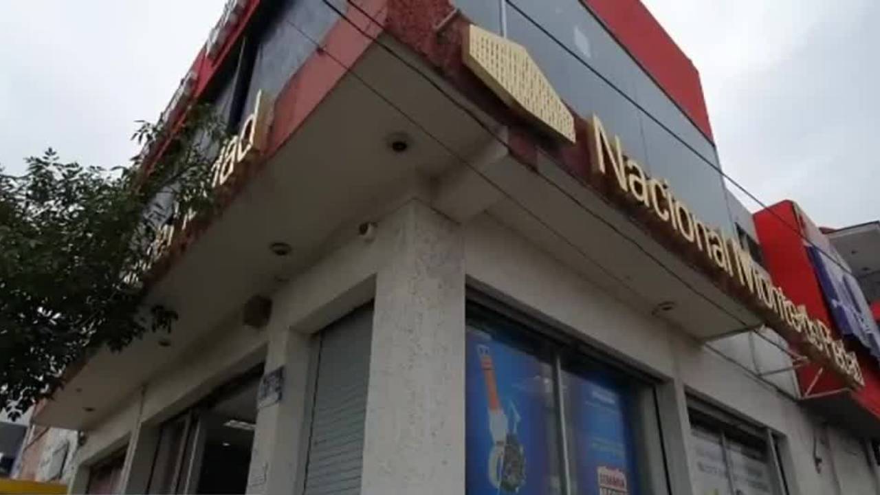 ¿Cuáles son las razones del estallido de la huelga en el Monte de Piedad?