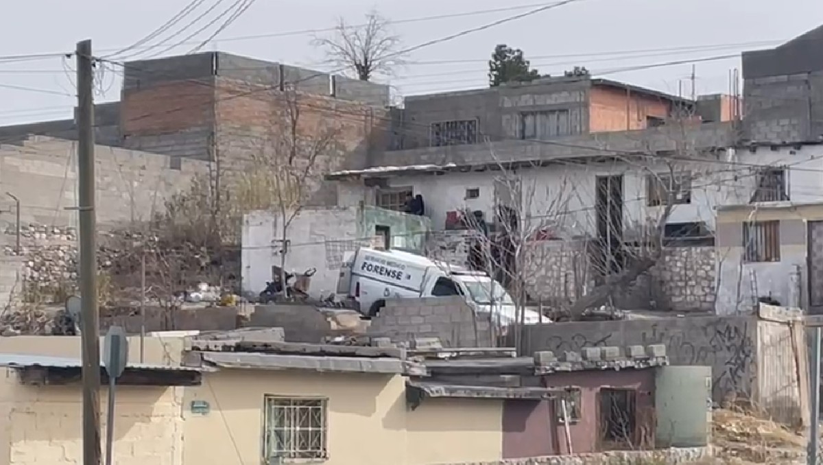 Descubren cuerpos enterrados en vivienda de Ciudad Juárez, Chihuahua | Especial