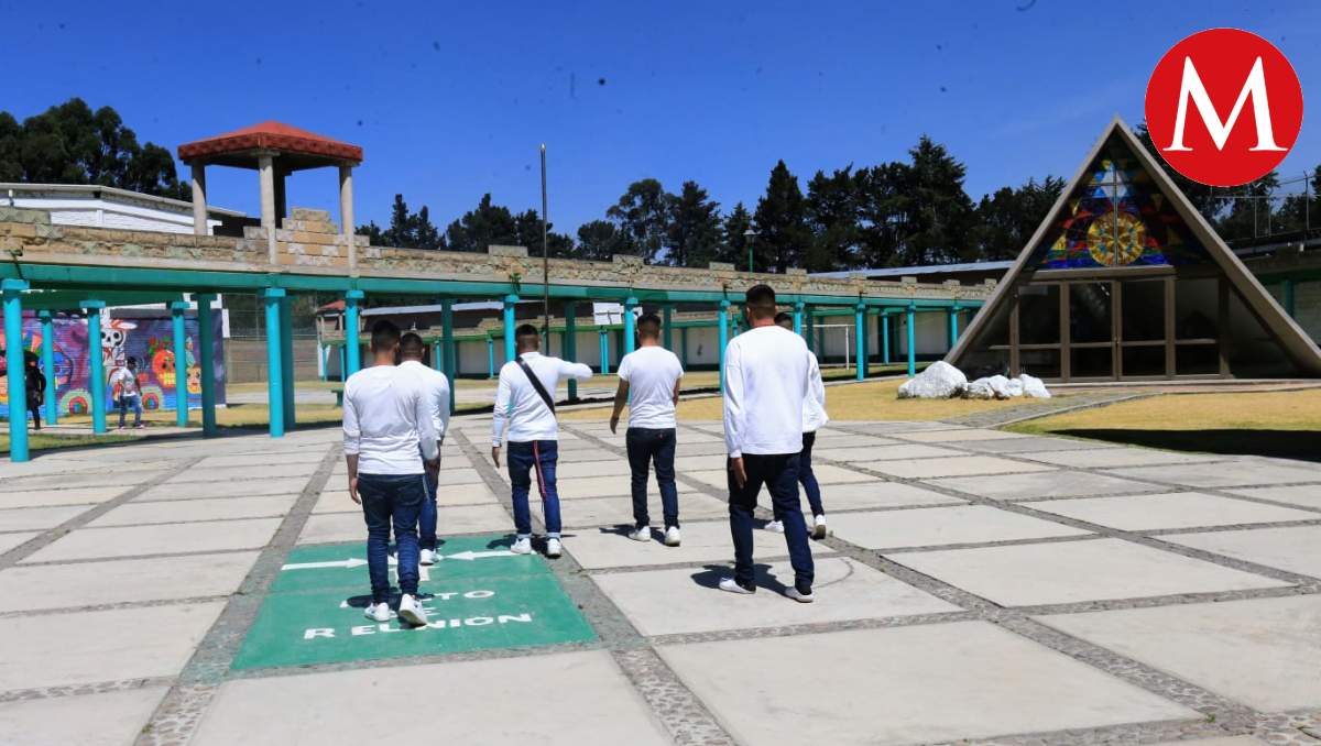 Edomex presenta el mayor numero de menores recluidos| (Especial)