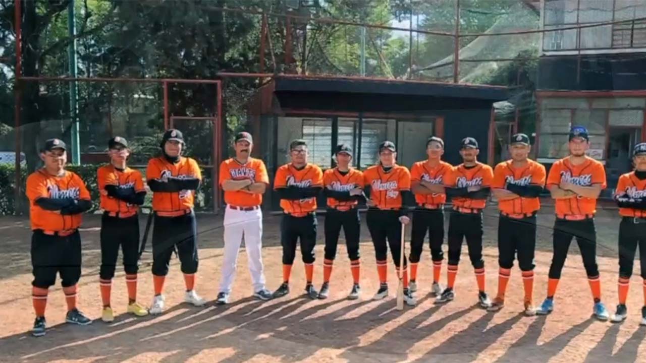 Equipo de beisbol con discapacidad busca asistir al primer mundial para personas sordas en Taiwán