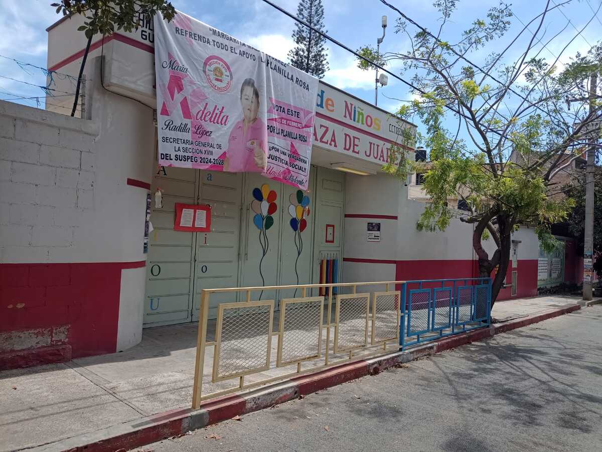 En Guerrero, escuelas permanecen cerradas pese a llamado de SEG | Especial