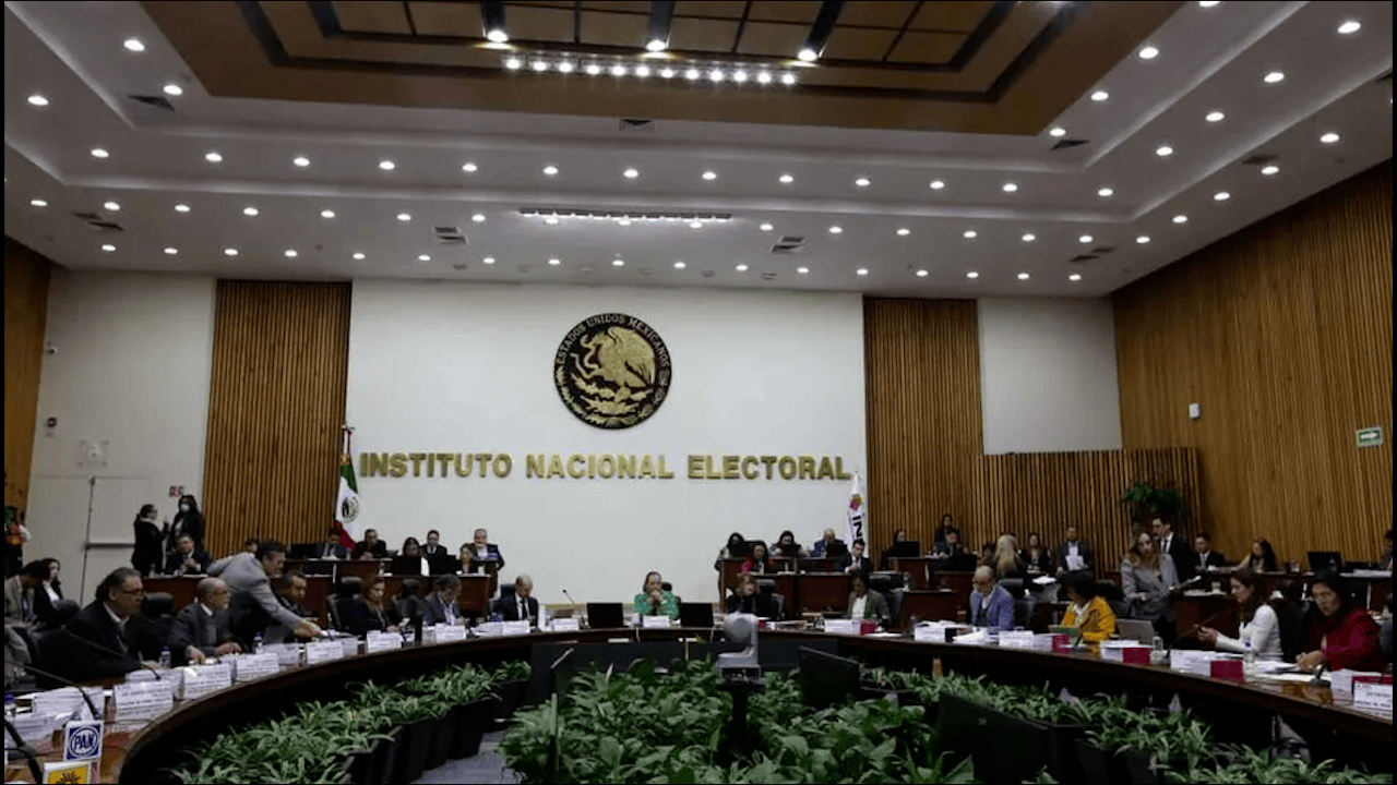 INE aprueba ampliación presupuestal de 1.9 mdp para garantizar conteos rápidos en elecciones