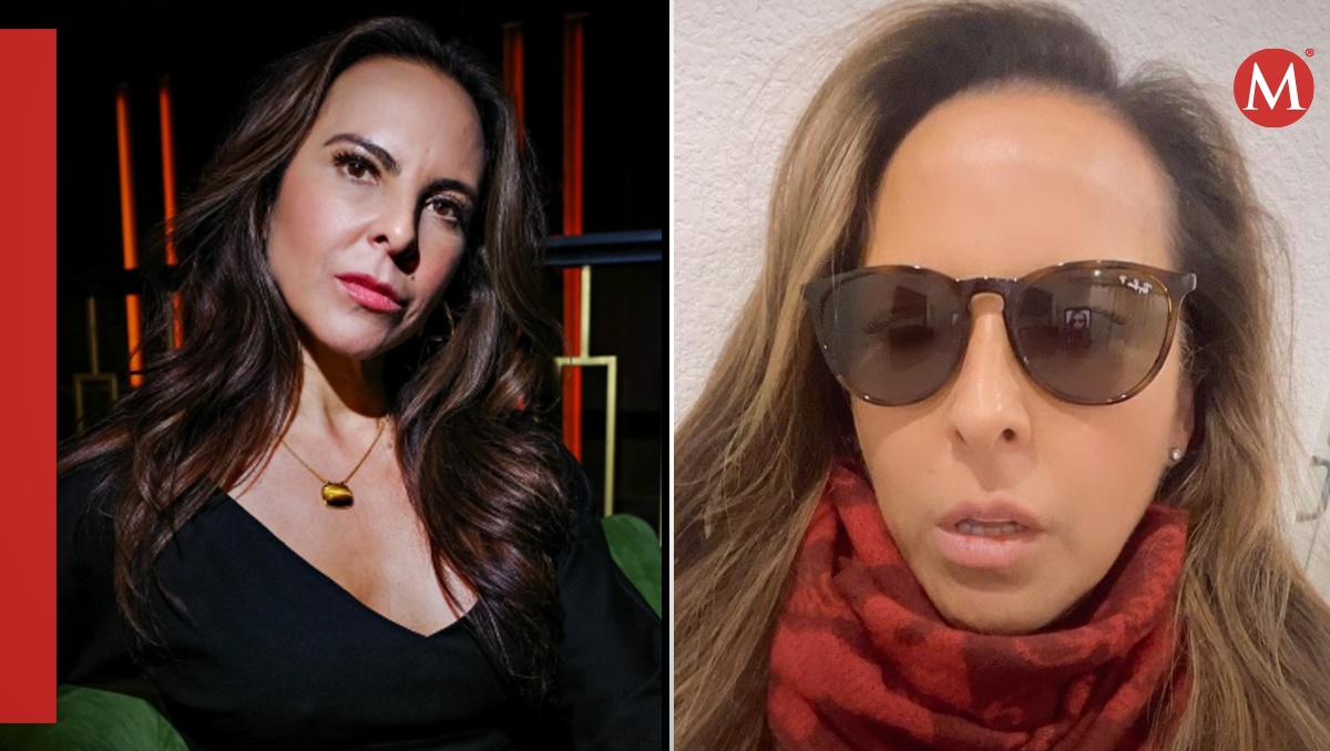 Kate del Castillo estalla contra el día de San Valentín | ESPECIAL