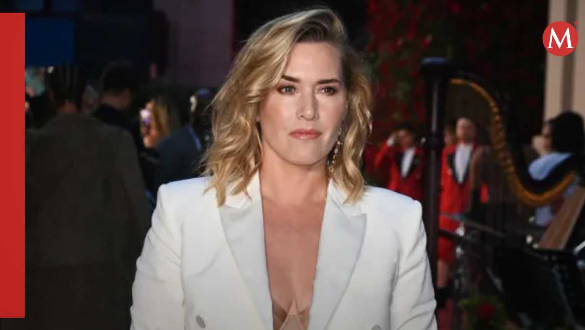 Kate Winslet/ Captura X