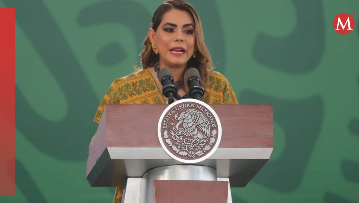 La gobernadora de Guerrero | (Foto: Javier Ríos)