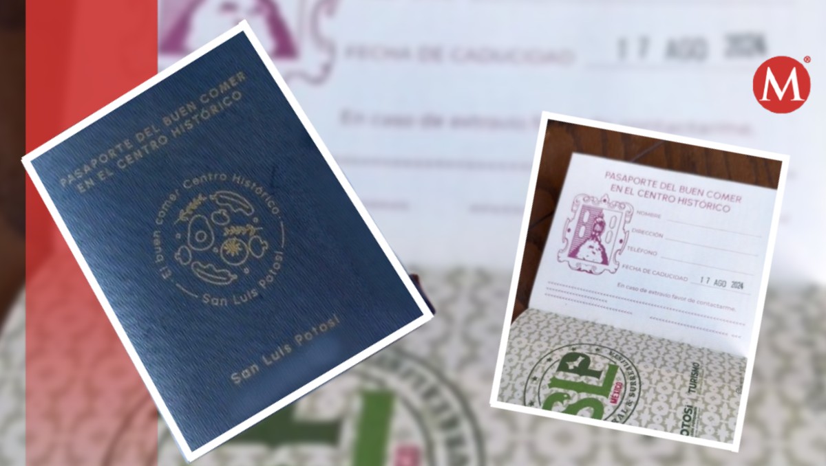Lanzan pasaporte gastronómico y turístico en SLP, incluye pueblos mágicos