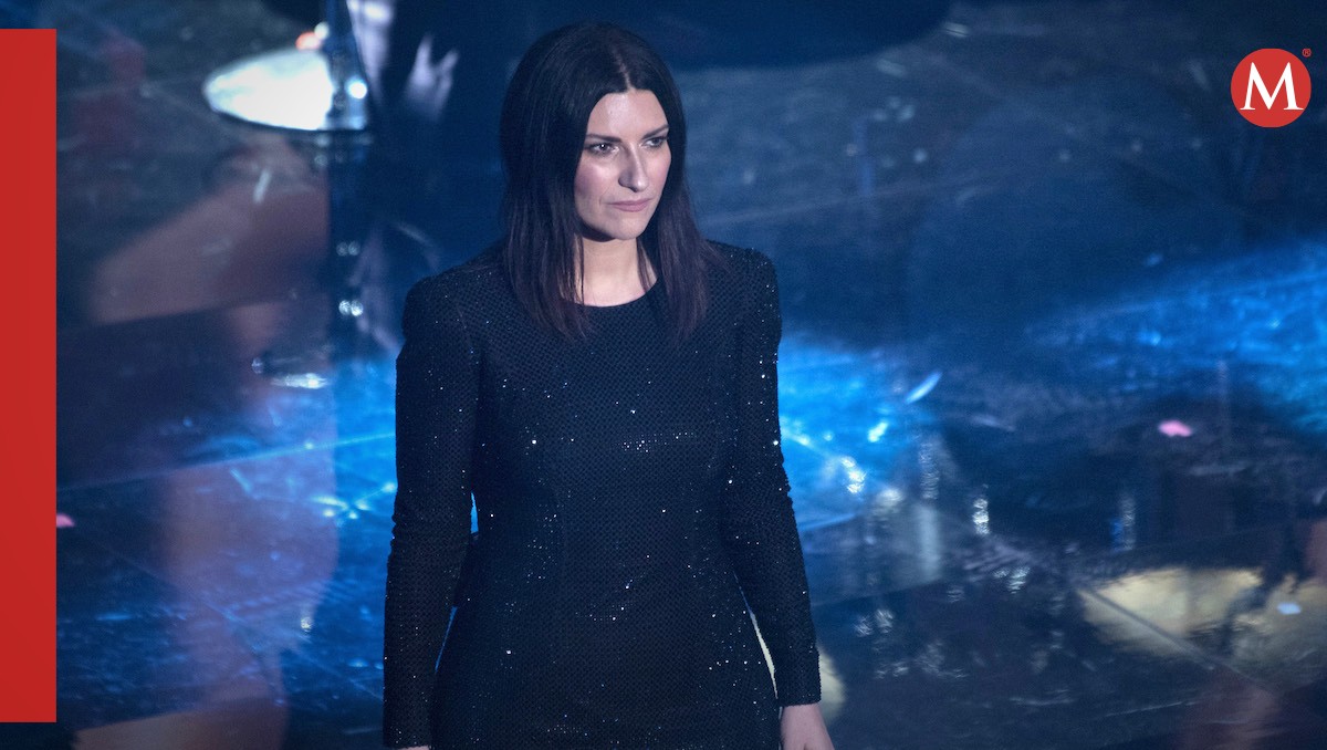 Laura Pausini sufre presunto atentado durante concierto / Especial