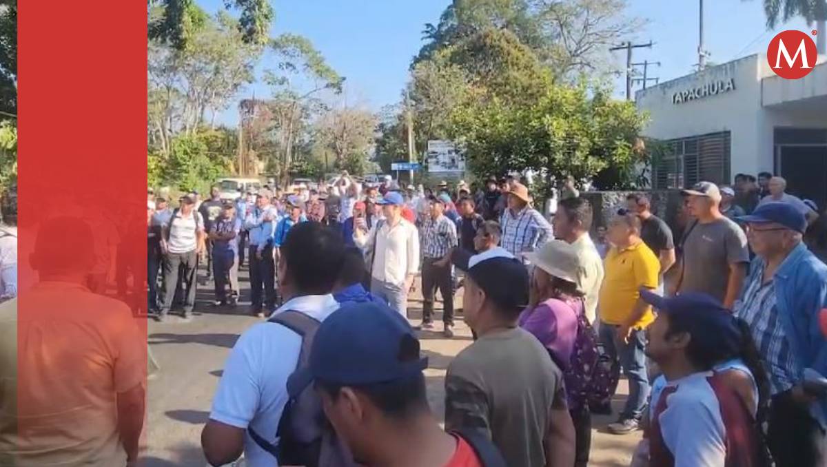 Los productores se sumaron al paro de transportistas | (Especial)