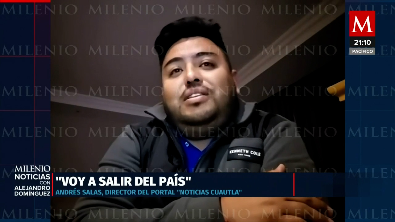 ¿Medida de protección? Periodista agredido a tiros en Cuautla es sacado de la zona