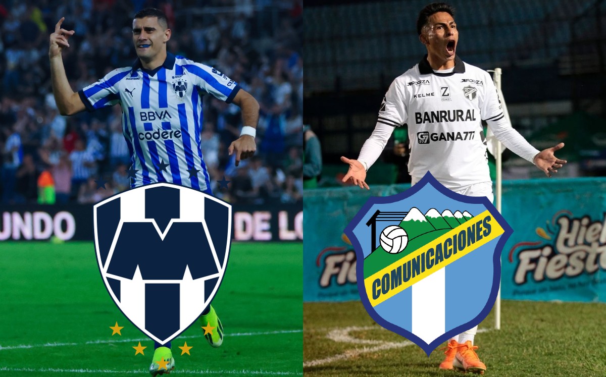 Monterrey vs Comunicaciones: ¿Dónde y a qué hora VER partido HOY Concachampions? (Imago7/Instagram: @cremasoficial)