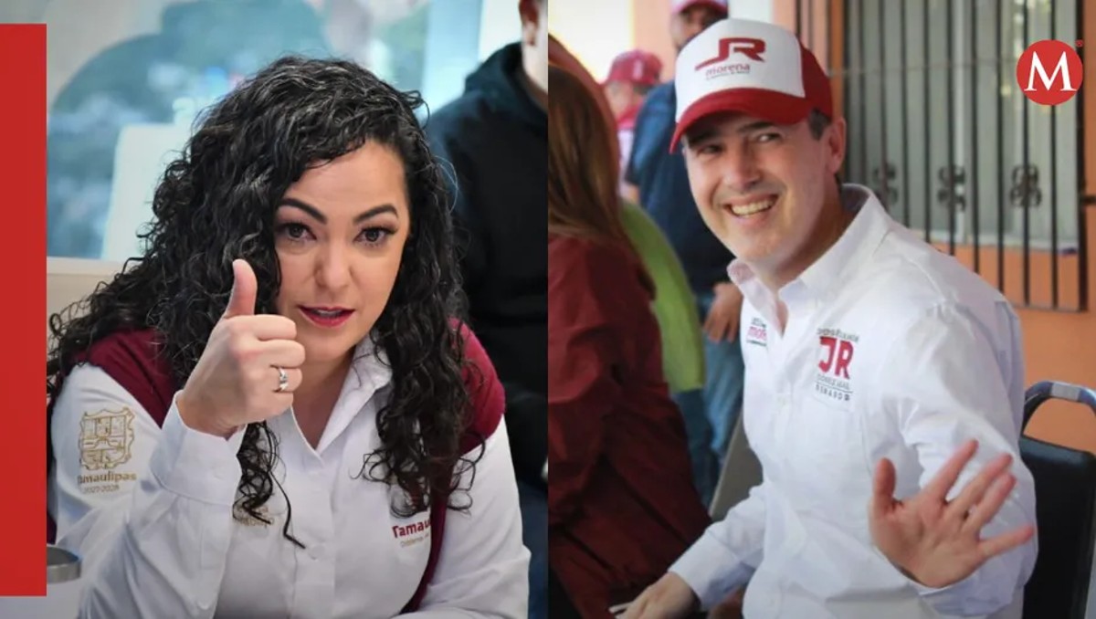 Morena es favorito, dice aspirante; PRI descarta perjuicio
