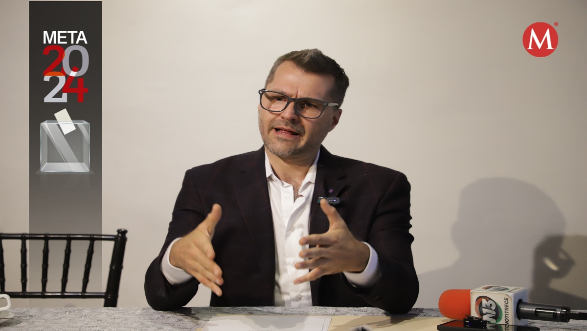 Natale pide unidad a morenistas excluidos de candidaturas en Puebla | EsImagen
