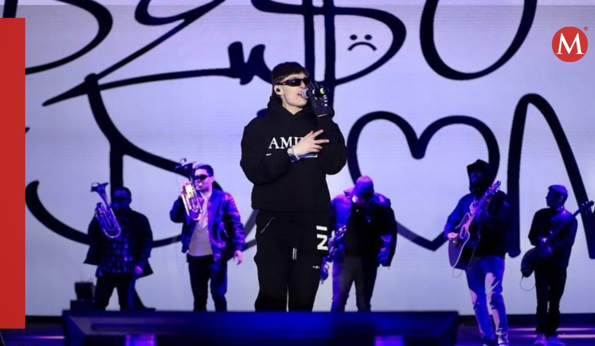 Peso Pluma estrena nuevo tema junto a Junior H