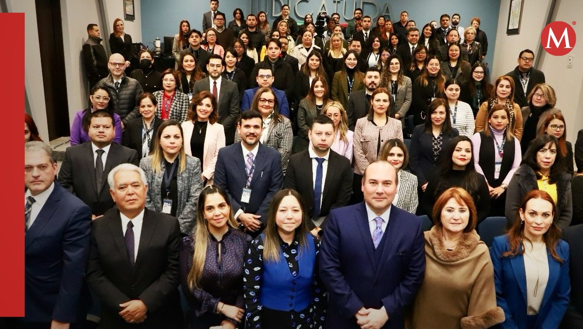 Poder Judicial de Nuevo León. Foto: Especial