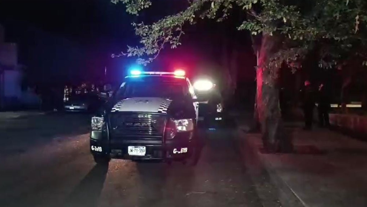 Policia de Guadalajara atiende reporte en colonia Talpita