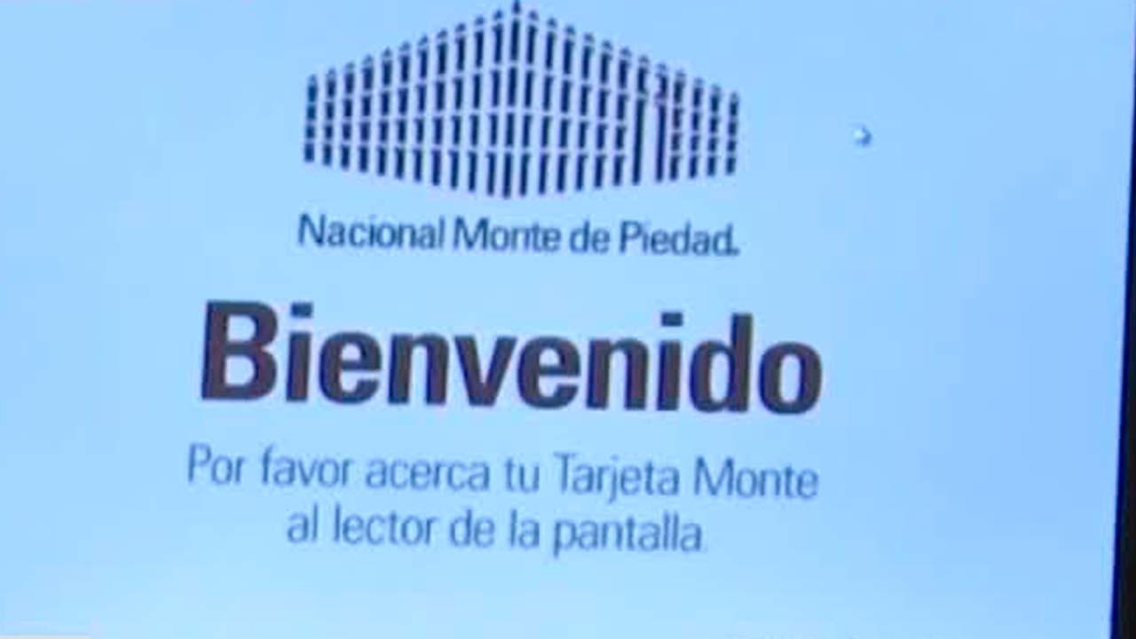¿Por qué se desató la huelga en el Nacional monte de Piedad?