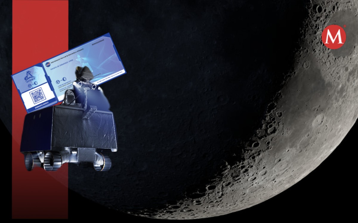 Así puedes enviar tu nombre a la Luna con Viper de la NASA