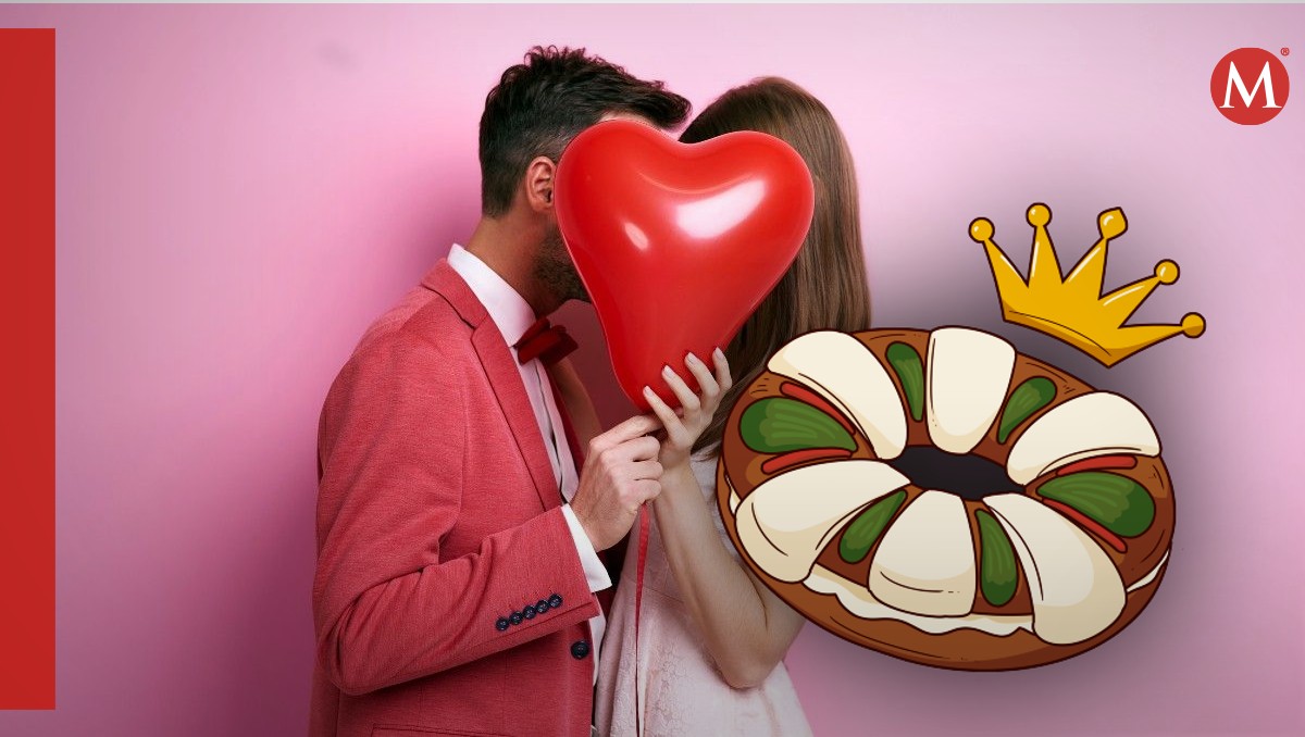 Revendieron rosca de reyes para San Valentín | Especial