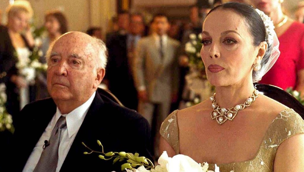 Sasha Montenegro: Ellos fueron las parejas de la famosa actriz que falleció. | Especial