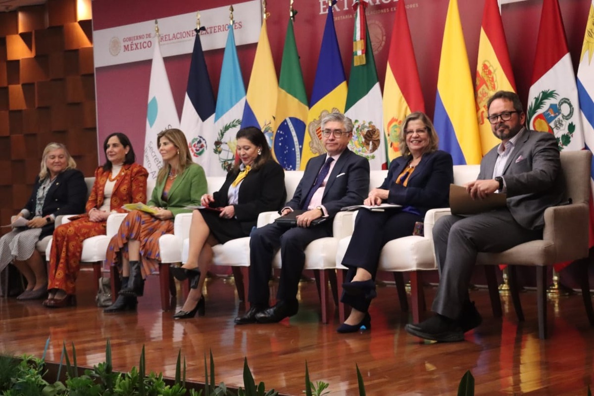 SRE e Inmujeres impulsan la Red de Mujeres Mediadoras en Iberoamérica [Foto especial]