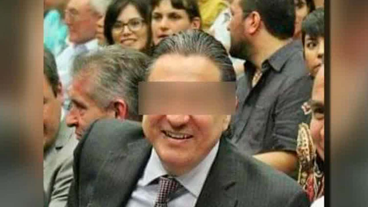 Detienen a Alberto Lamas Flores en Tijuana Grupo Milenio