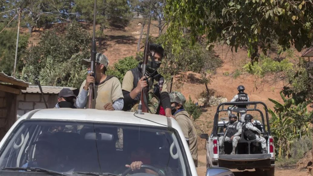 Los Tlacos' y 'Los Ardillos' logran acuerdo en Guerrero, asegura padre Filiberto Velázquez