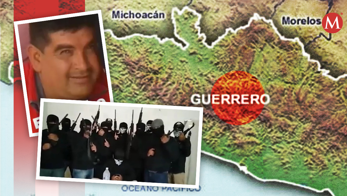 Los Tlacos: el grupo delictivo que busca controlar Chilpancingo de los Bravo
