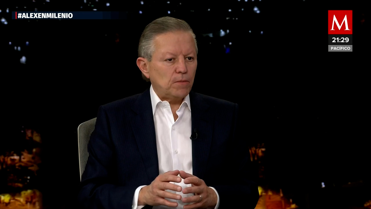 Zaldívar destaca complementariedad entre propuestas de Sheinbaum y AMLO para reformar el PJF