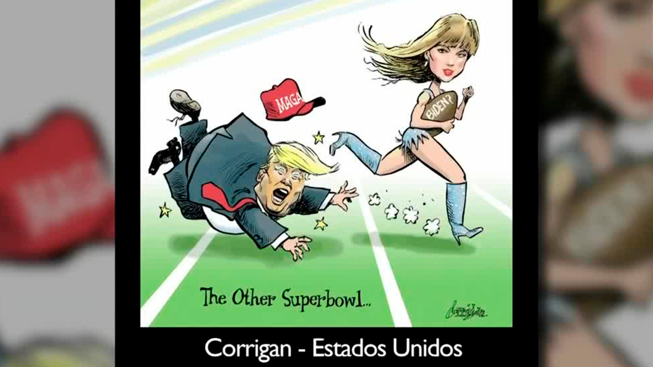 Acciones de Donald Trump rumbo a las elecciones presidenciales | Los Desplumados de Rapé