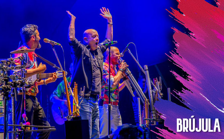El argentino Bahiano y su reggae encabeza el festival (Foto: Turismo Junín)