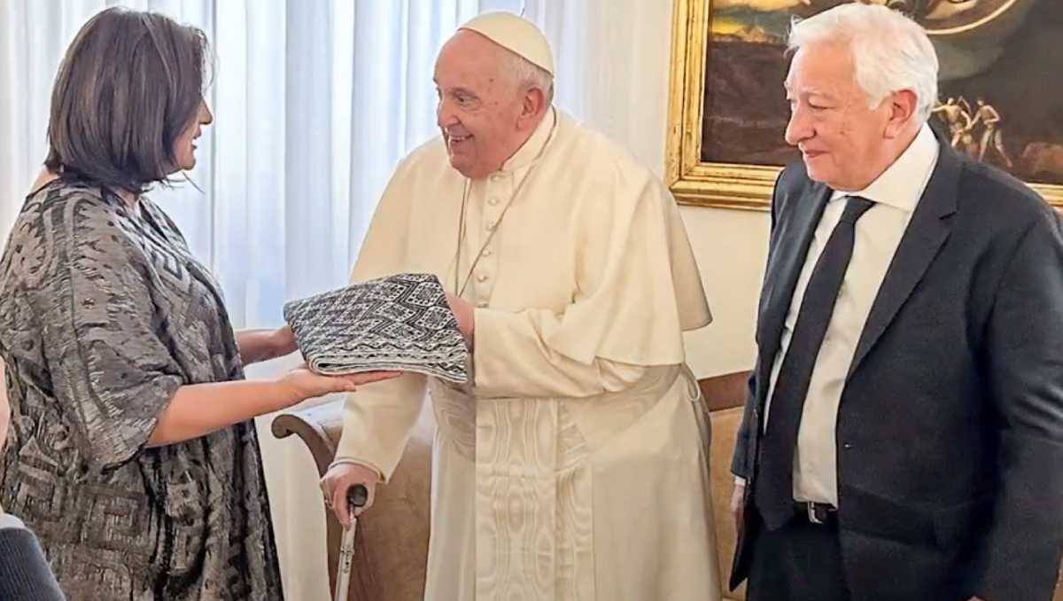 La Ciudad del Vaticano es una urbe estado ubicada dentro de Roma, Italia, sede central de la Iglesia Católica Romana. | @XochitlGalvez