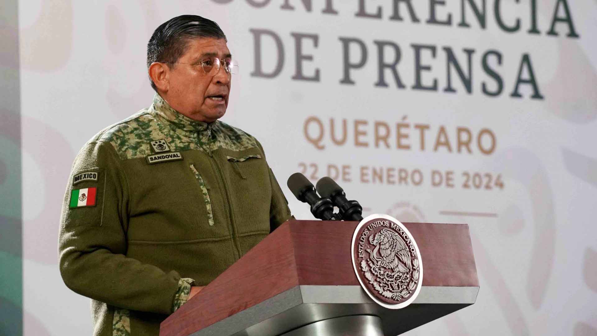 Se han desplegado más de 17 mil elementos de las fuerzas armadas en Acapulco