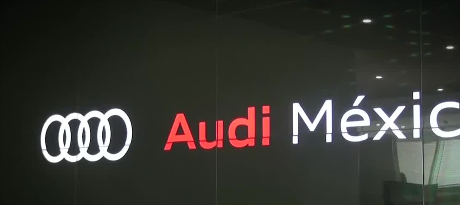 La empresa Audi llega a un acuerdo salarial con sindicalizados en Puebla