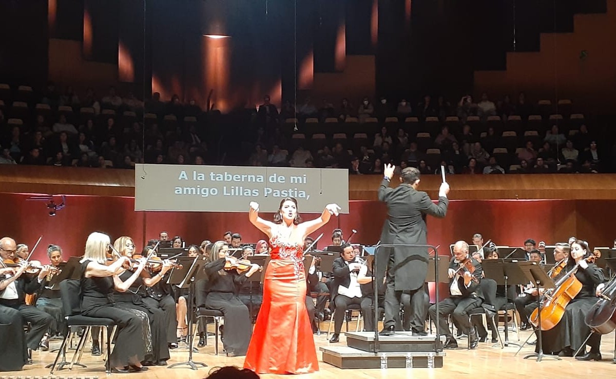 El Estudio de Ópera de Bellas Artes fue fundado por Ramón Vargas en 2014. FOTO: José Juan de Ávila