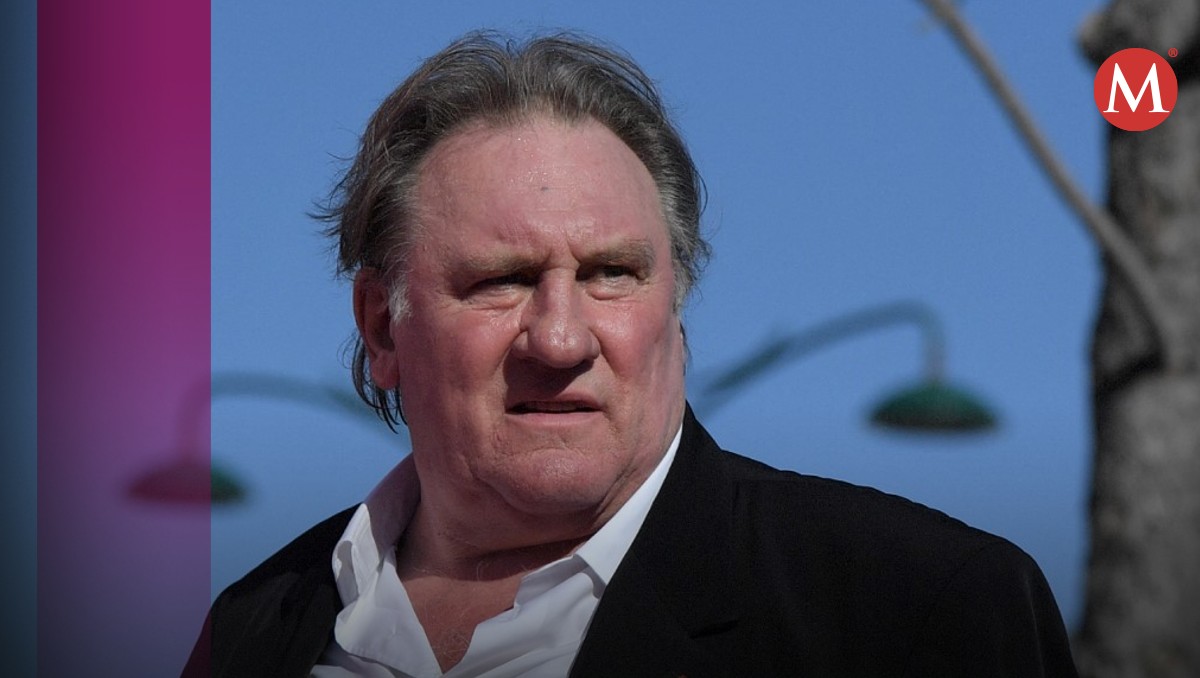 Gerard Depardieu. / AFP