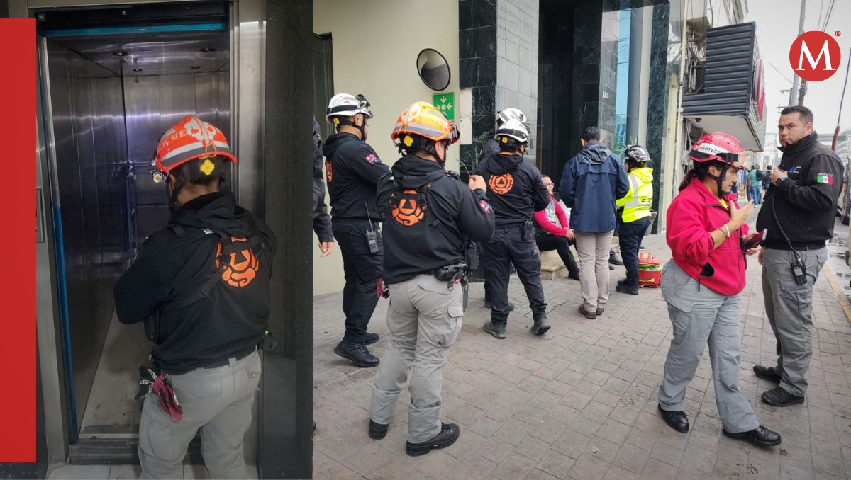 Los hechos ocurrieron en una funeraria ubicada en el centro de Monterrey. Agustín Martínez y Especial