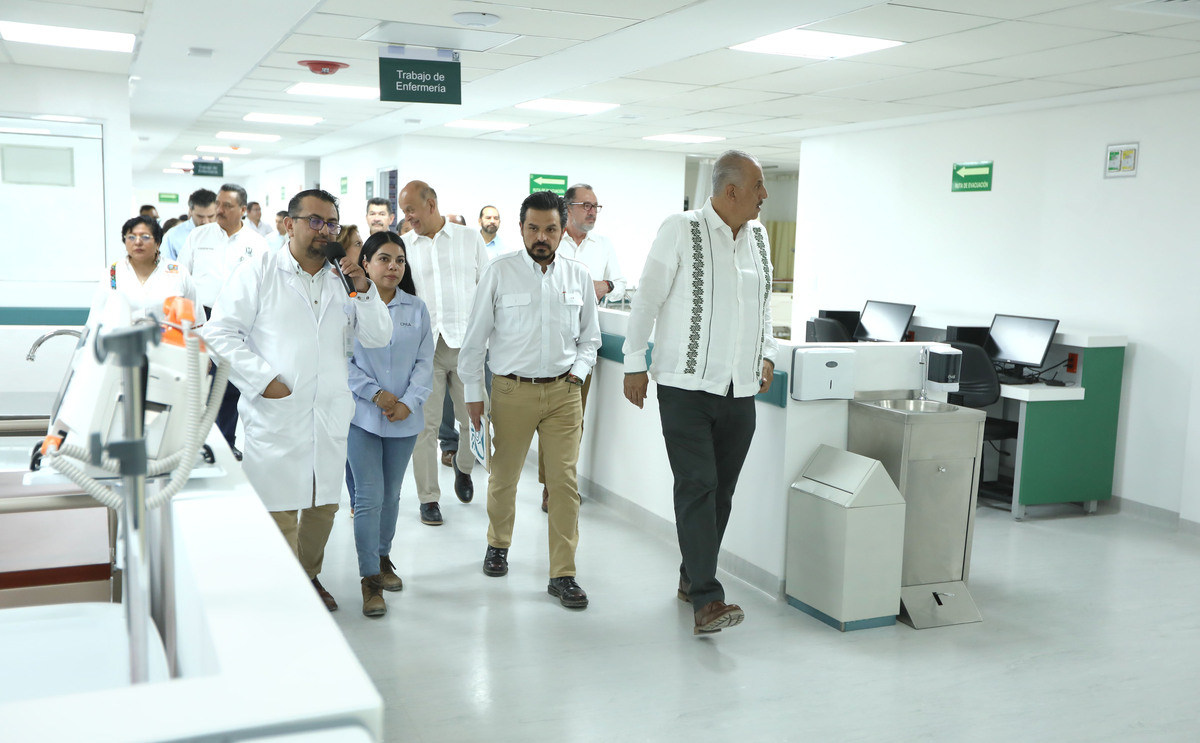IMSS fortalece atención médica en Tabasco con inversiones | Especial