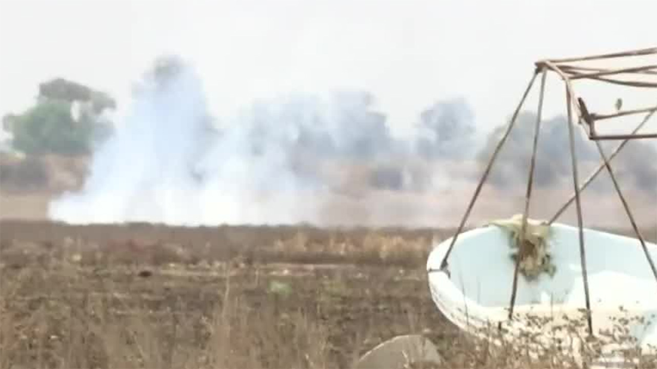 La laguna de Zumpango en crisis por sequías en sus últimos tres años