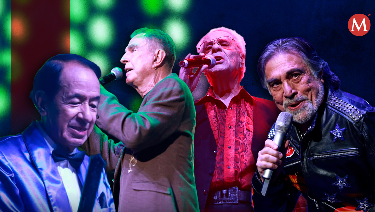 Los Chavorrucos llegan a Guadalajara . (Milenio)