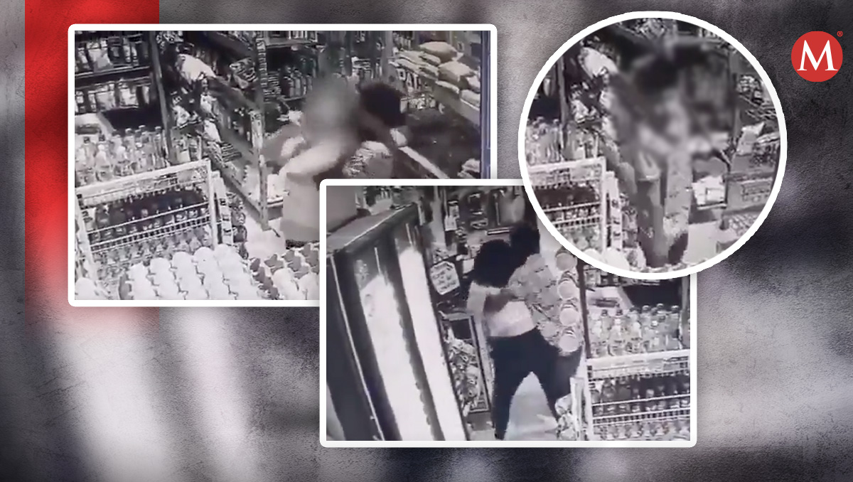 Menor de edad intenta abusar de mujer embarazada en Puebla | Especial | Diseño Milenio