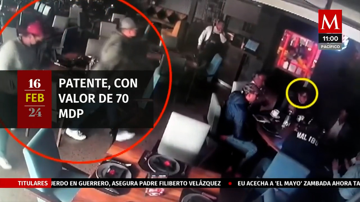 Milenio Noticias, con Carlos Zúñiga, 16 de febrero de 2024